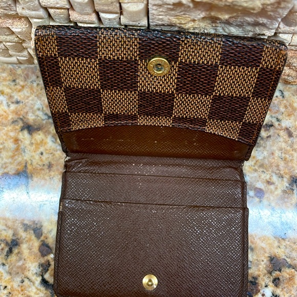 Louis Vuitton Ludlow (Project) Card Wallet - Picture 8 of 11